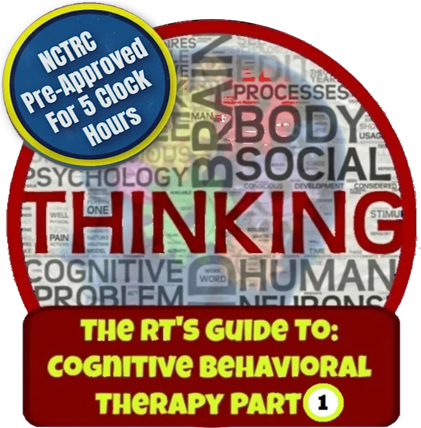 The Rtu0027s Guide To Cognitive Behavioral Therapy Part 1 Language Png Part 1 Png