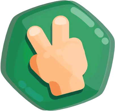 Spr Sign Language Png Rock Paper Scissors Icon