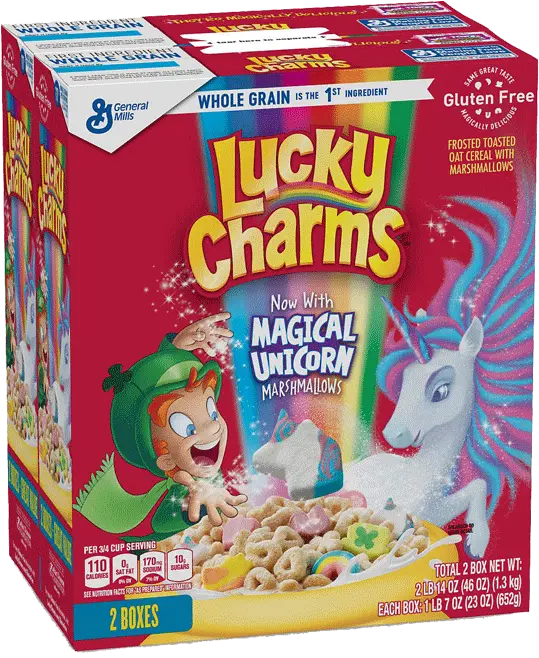 Lucky Charms Cereal Pk Lucky Charms Png Lucky Charms Png