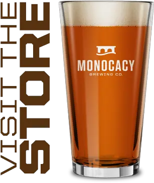 Monocacy Brewing Company Quality Beer Itu0027s In Our Nature Willibecher Png Beer Pint Icon