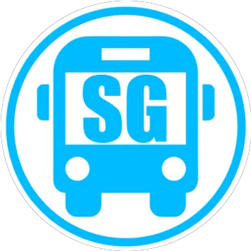 Sg Bus Times Garmin Connect Iq Language Png Party Bus Icon