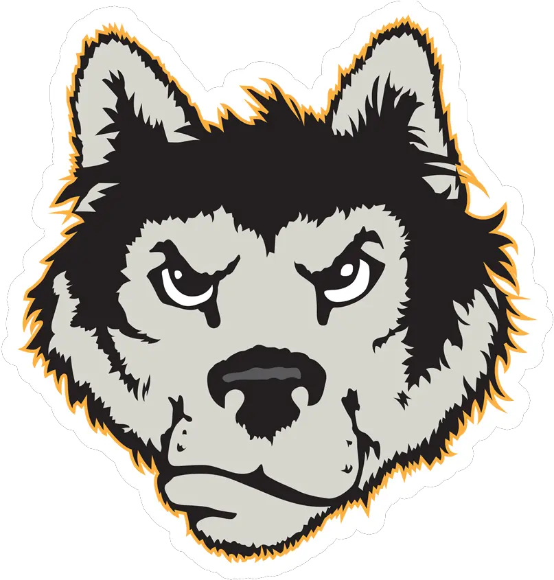 North Jw Team Home North Jw Huskies Sports Jw North High School Png Husky Icon Transparent