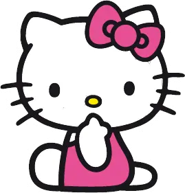 Hello Kitty Nombre Png