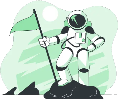 Astronaut Bro Style Astronaut Png Astronaut Transparent Background