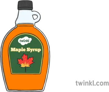 Maple Syrup Illustration Maple Syrup Illustration Png Maple Png