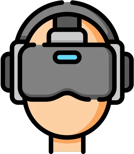 Virtual Reality U2013 3dcabin Virtual Reality Png Vr Headset Icon