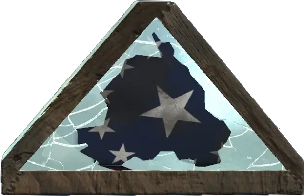 Trifold American Flag Fallout 4 Wiki Fandom Trifold American Flag Png United States Flag Mini Icon