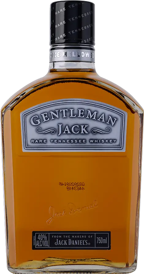 Download Gentleman Jack Double Mellowed Tennessee Whisky 1l Jack Daniels Gentleman Jack Png Jack Daniels Png