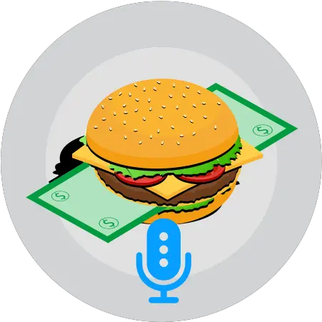 Can Innovation With A Side Of Value Help Qsrs Survive Hamburger Bun Png Burger Vector Icon