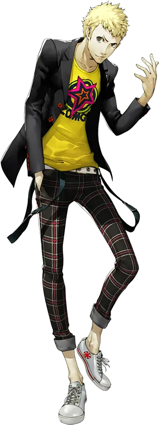 Ryuji Ryuji Persona Cosplay Png Persona 5 Ryuji Icon