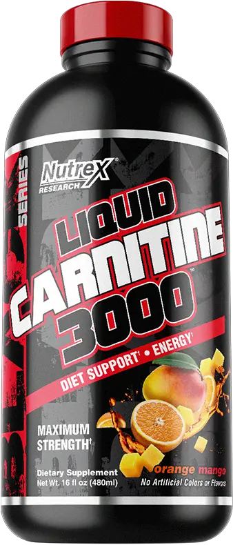 Lipo 6 Black Uc U2014 Nutrex Research U2014 Fat Burner L Carnitine 3000 Png Check Icon Imags