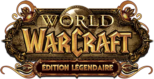 World Of Warcraft Passage En Free To Play Et Avenir Du Jeu World Of Warcraft Png World Of Warcraft Logo