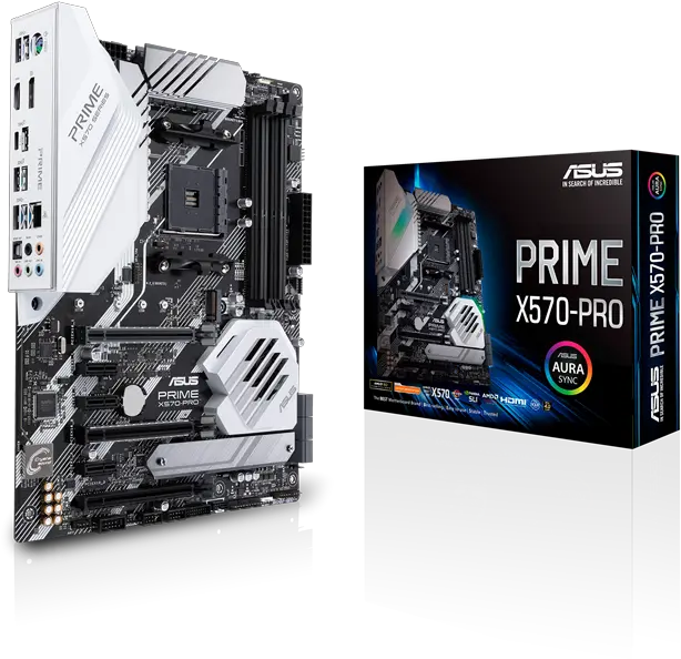 Prime X570 Promotherboardsasus Global Prime X570 Pro Png Sli Icon