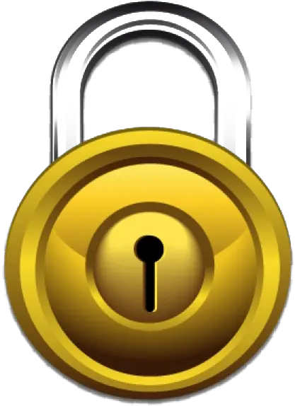 Download Free Lockdown Photos Hd Image Icon Favicon Lock Png Yellow Padlock On Icon