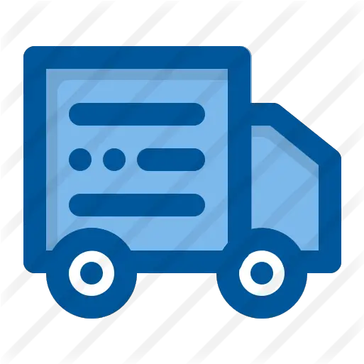 Delivery Car Vertical Png Delivery Car Icon