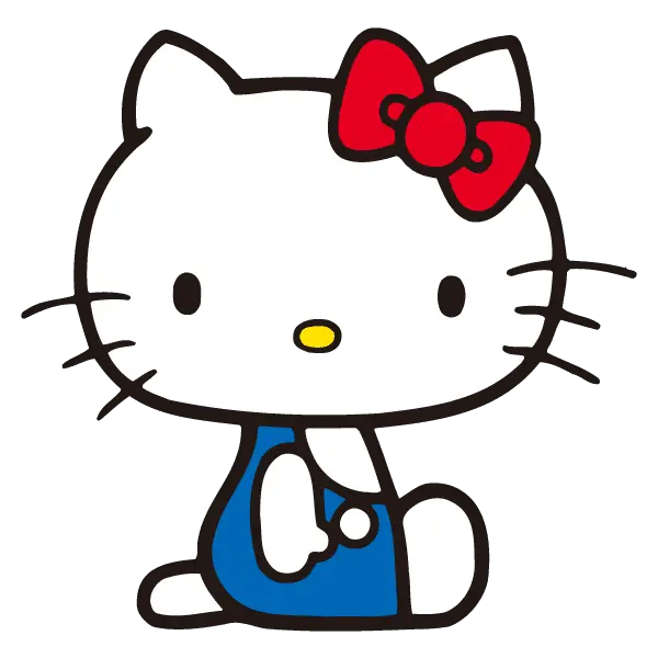 Logo Hello Kitty Png