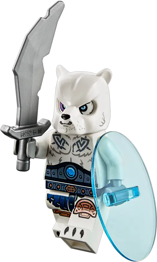 Ice Bear Warrior Brickipedia The Lego Wiki Lego Legends Of Chima Png Ice Bear Png