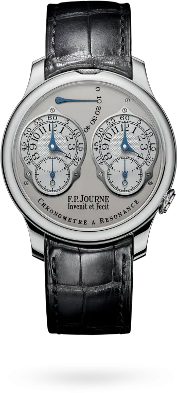 Fpjourne Chronomètre À Résonance Calibre 14993 Fp Journe Resonance Png Watch Hands Png