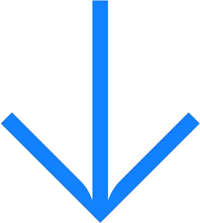 Down Line Turn Icon Png Simple