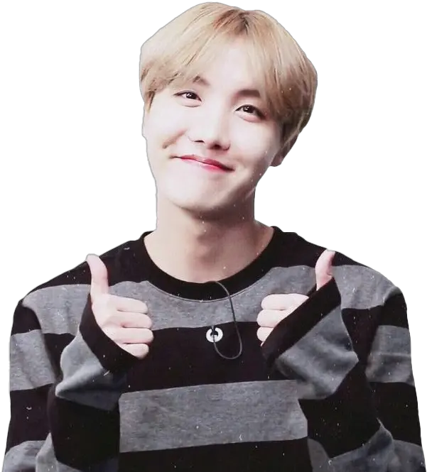 J Hope Singer Png Transparent Image Png Mart J Hope Wallpaper Hot Singer Png