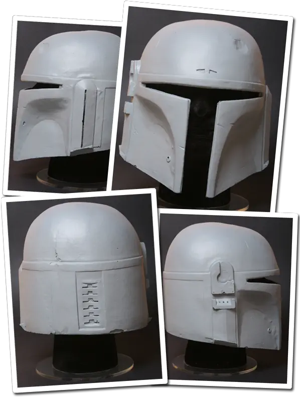 Grant Mccune Boba Fett Fiberglass Helmetpng 600 X 800 Boba Fett Helmet References Boba Fett Png