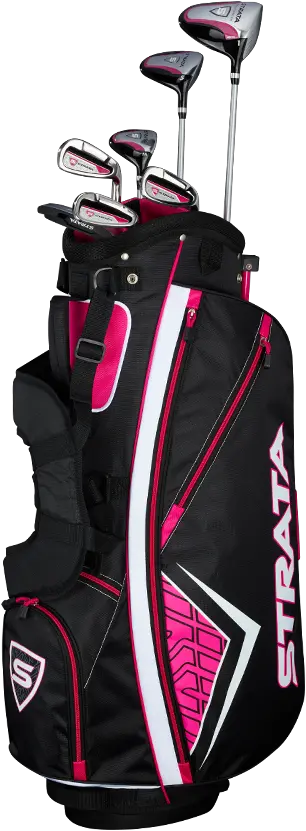 Complete 11 Callaway Strata 11 Piece Golf Set Png Golf Club Png