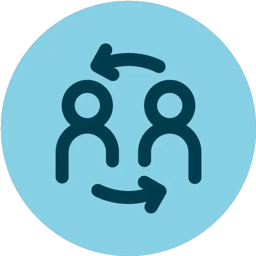 Keep Flexibility Dot Png Project Team Icon