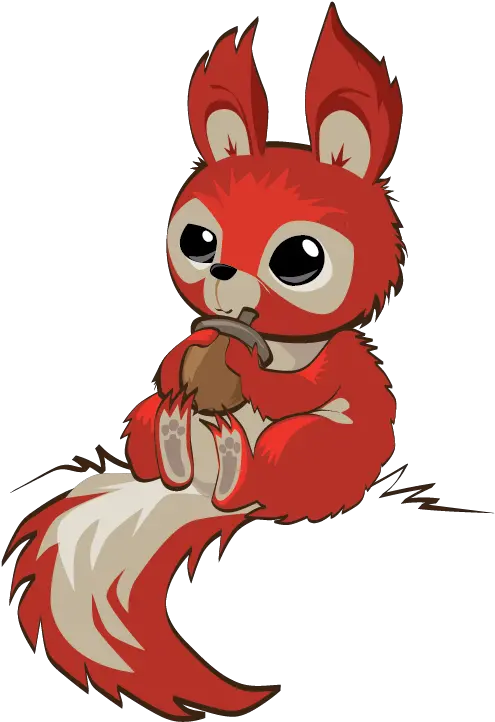 Dad Cartoonsquirrel Character Drawing Downloadable Art Cartoon Picture Of Red Squirrel Png Squirrel Png