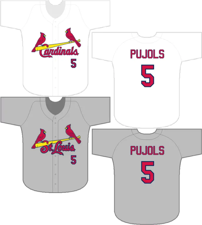 St Louis Cardinals Png I Know The Cardinals Have Worn The St Louis Cardinals Cardinals Png