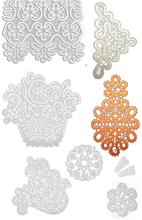 Lace Png Photo 58 Free Png Download Image Png Archive Bucks Point Lace Lace Pattern Transparent
