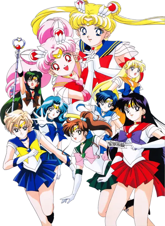 Yokai Transparent Edit Made By Me Feel Free To Use But Sailor Moon Super S Png Sailor Moon Transparent