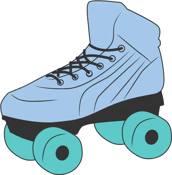 Roller Skate Graphic Picmonkey Graphics Roller Skating Png Roller Skate Png