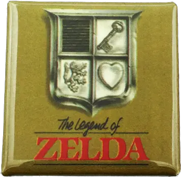 The Legend Of Zelda Magnet Legend Of Zelda Nes Png Legend Of Zelda Logo Png