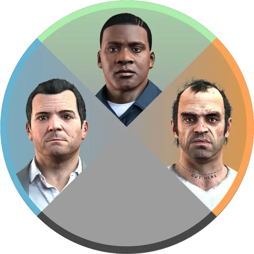 Character Wheel Gta 5 Character Png Gta 5 Icon List