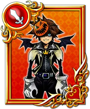 Halloween Sora Kingdom Of Hearts Sora Halloween Png Kingdom Hearts Sora Icon