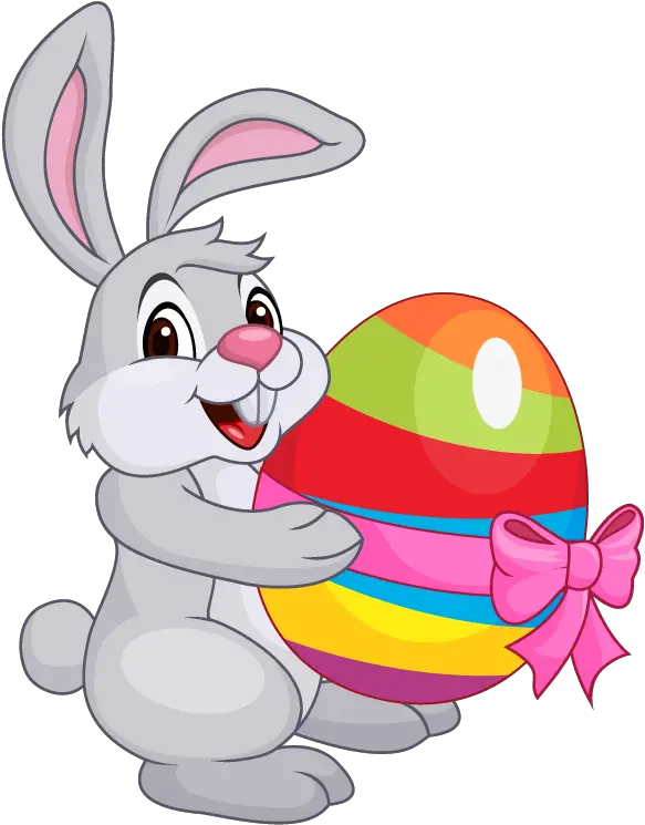 Easter Bunny Clipart Hd Png Download Easter Bunny Clip Art Easter Bunny Transparent Background