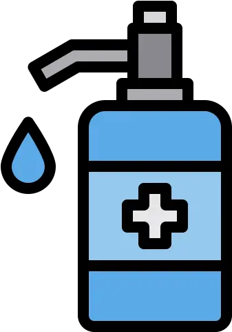 Cleaning Gel Healthcare Shower Icon Alcohol En Gel Vector Png Alcohol Png