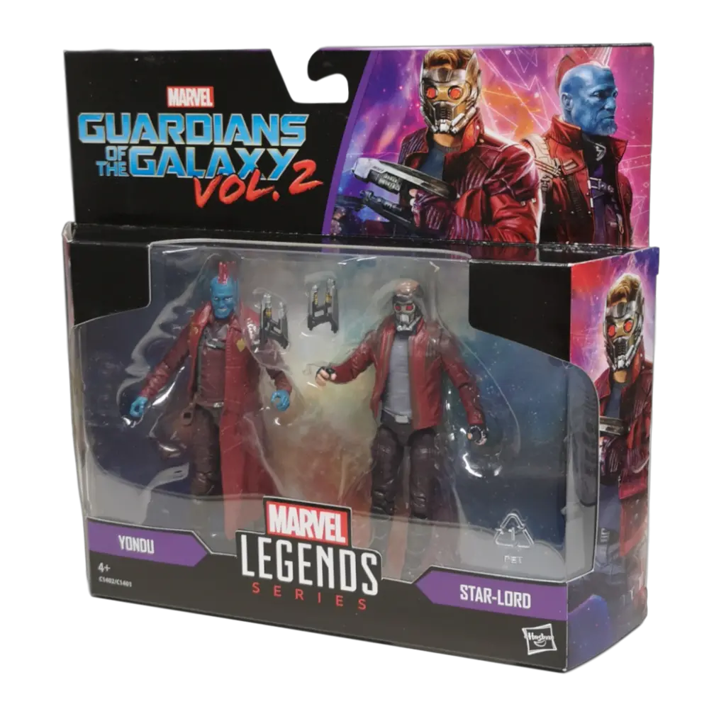 Marvel Legends Series Guardians Of The Galaxy Vol 2 375 Figure Pack Action Figure Png Guardians Of The Galaxy Transparent