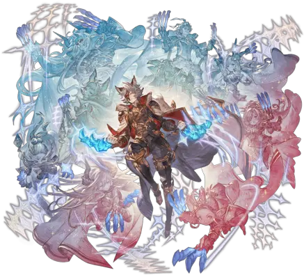 Seox Granblue Fantasy Wiki Seox Transcendence Png Icon Of Sin Lore