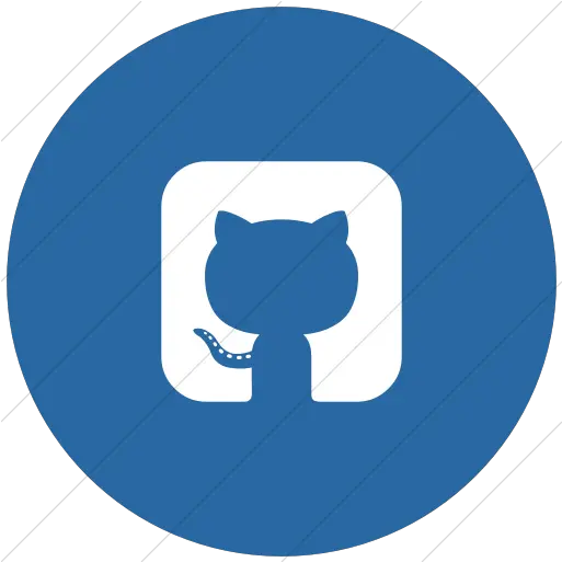 Iconsetc Flat Circle White Account Png Github Icon Png