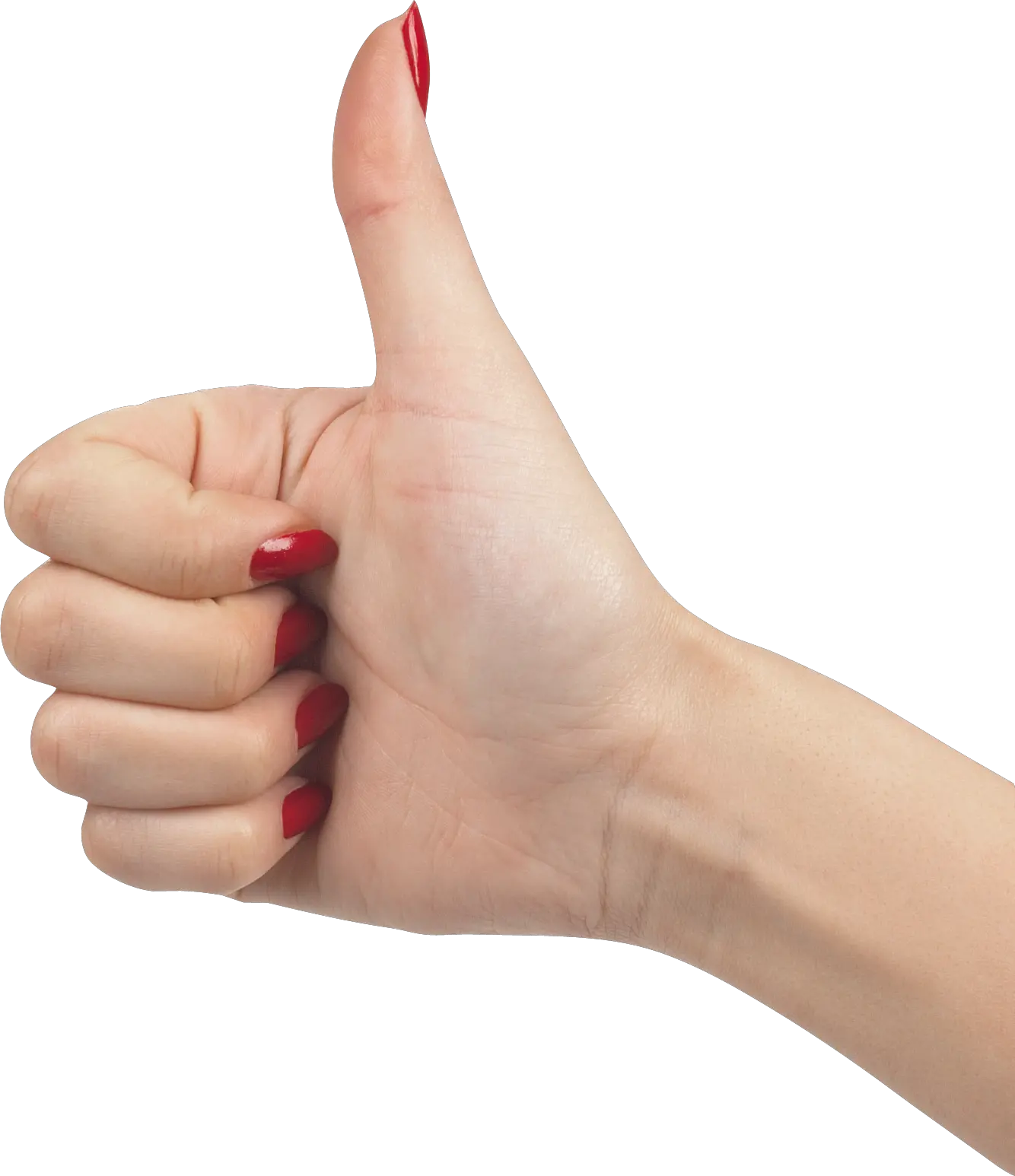 Hand Button Png