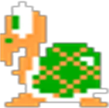 Super Mario Bros 1985 Vs 2012 Super Mario Bros Turtle Png Mario Jumping Png