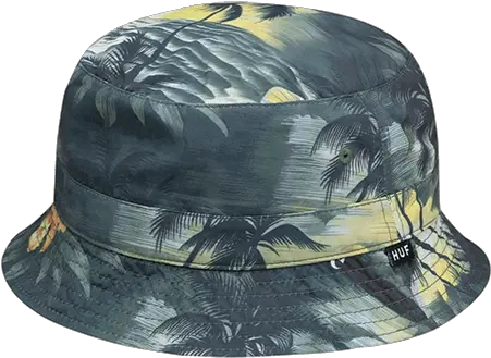 Huf Venice Bucket Hat Huf Venice Bucket Hat Png Bucket Hat Png