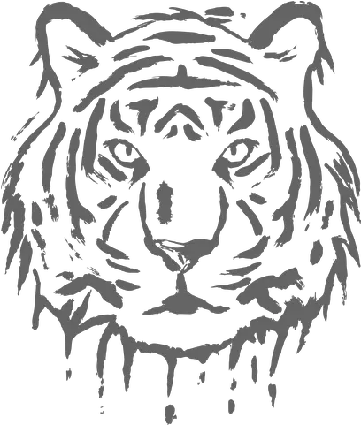 1 Free Rev U0026 Tiger Illustrations Biu Tng Con H Png Golden Cat Icon