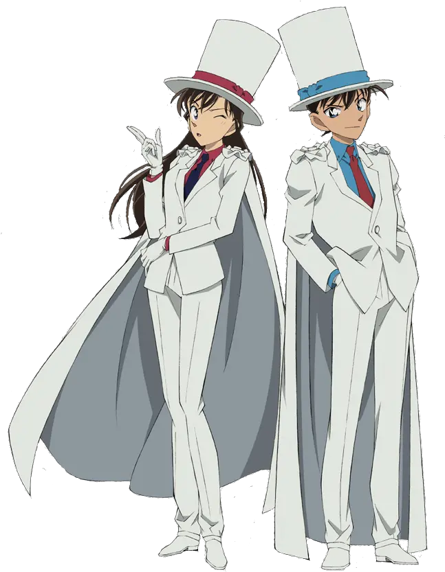 Detective Hat Png Detective Conan Render Photo Detektif Detective Conan Ran And Kaito Kid Detective Hat Png