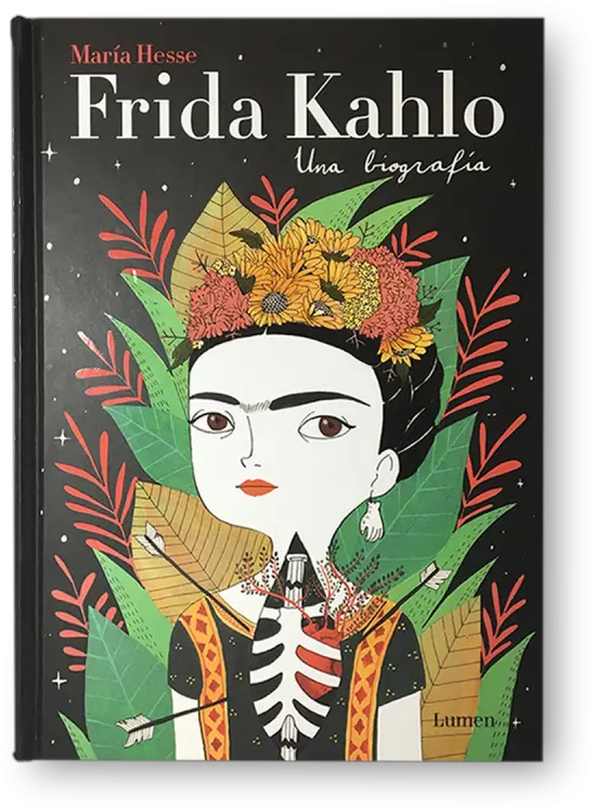 Frida Kahlo Tienda Online Museo Carmen Thyssen Málaga Frida Kahlo Uma Biografia Png Frida Kahlo Png