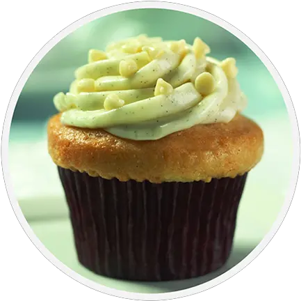 Vanilla Cupcake Png Vanilla Bean Png