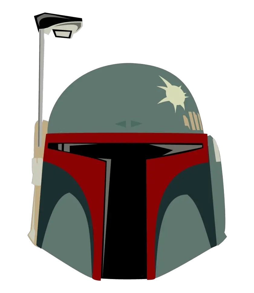 Boba Fett Helmet Png Transparent Free Boba Fett Helmet Png Boba Png