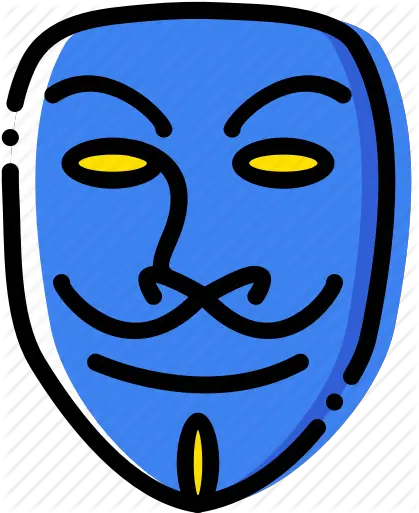 U0027smashicons Movies Cartoonyu0027 By Smashicons Icon V Of Vendetta Png V For Vendetta Png