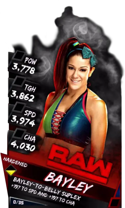 Bayley Wwe Supercard Season 2 Debut Wwe Supercard Roster Randy Orton Wwe Supercard Png Bayley Png